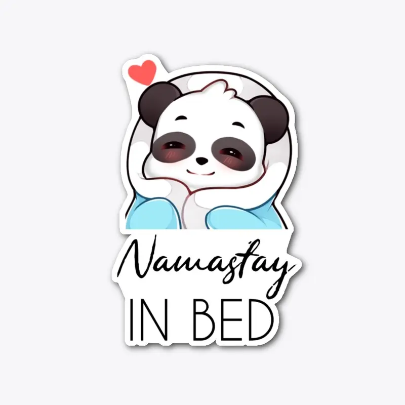 Namastay in Bed