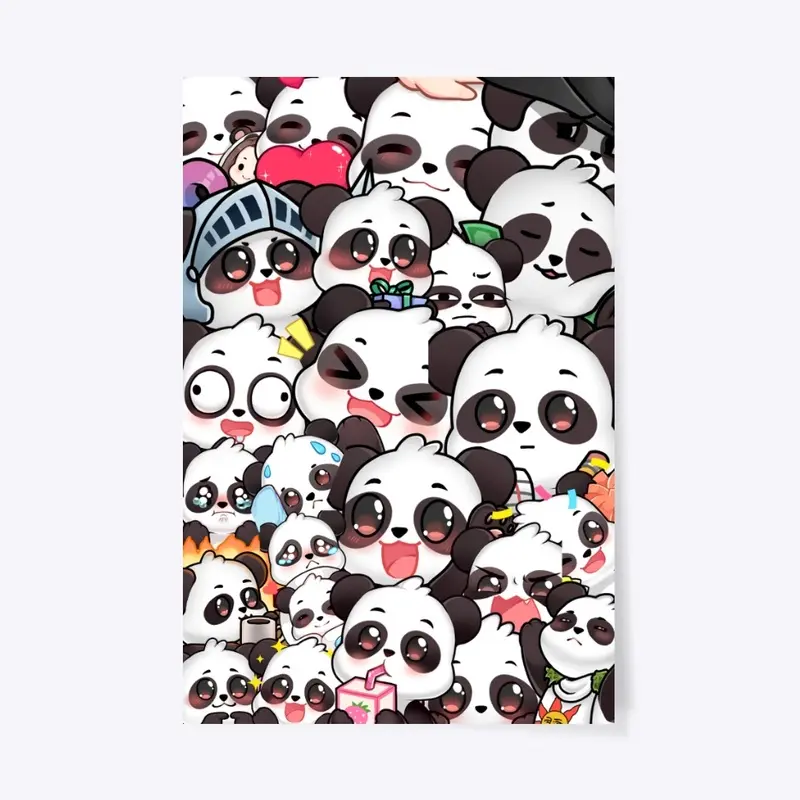 Pandamonium